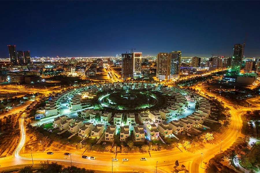Jumeirah Village Circle