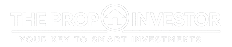 The Prop Investor Logo